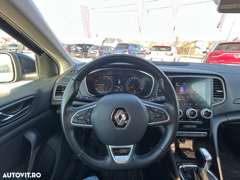 Renault Megane TCe 140 EDC GPF Equilibre - 23