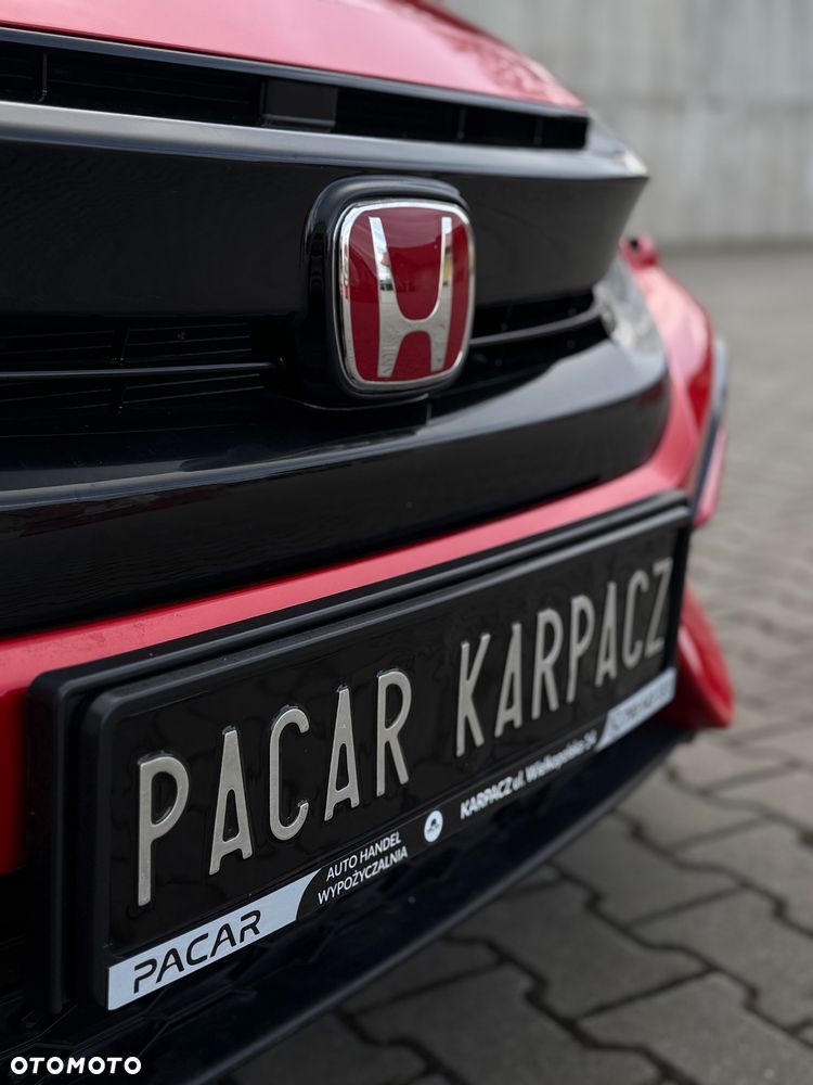 Honda Civic 1.0 i-VTEC Turbo Comfort Sport Line - 20