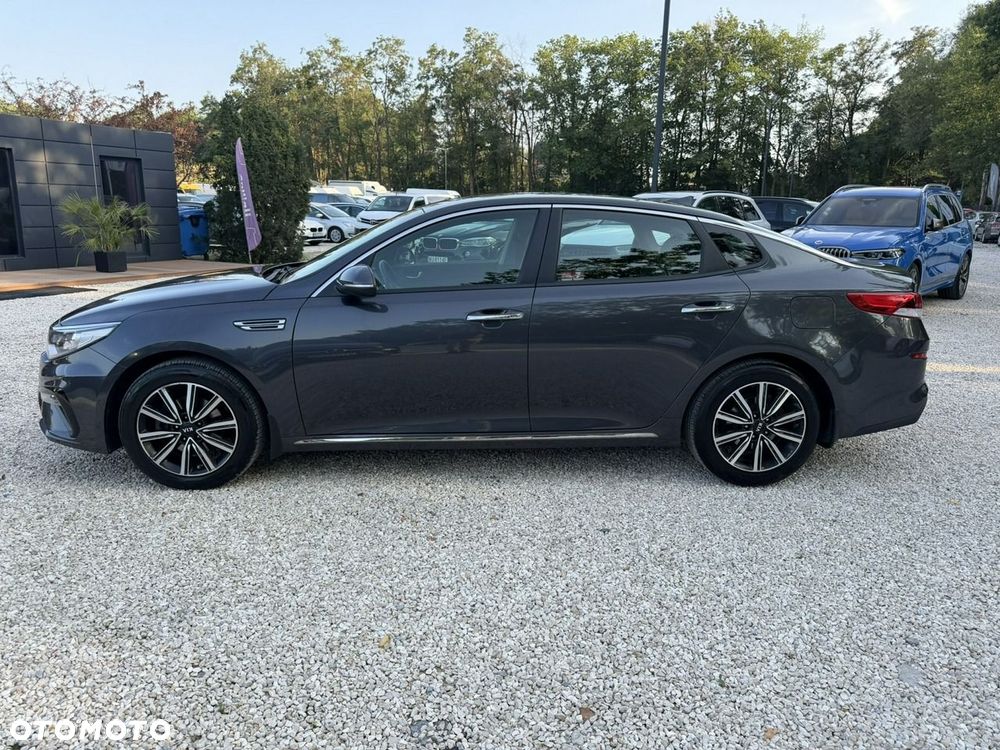 Kia Optima 1.6 CRDI SCR L DCT - 7