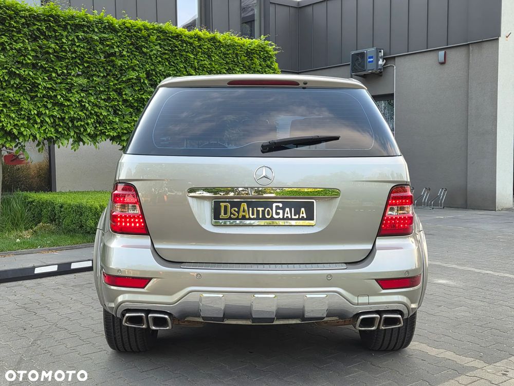 Mercedes-Benz ML 350 4Matic 7G-TRONIC - 11