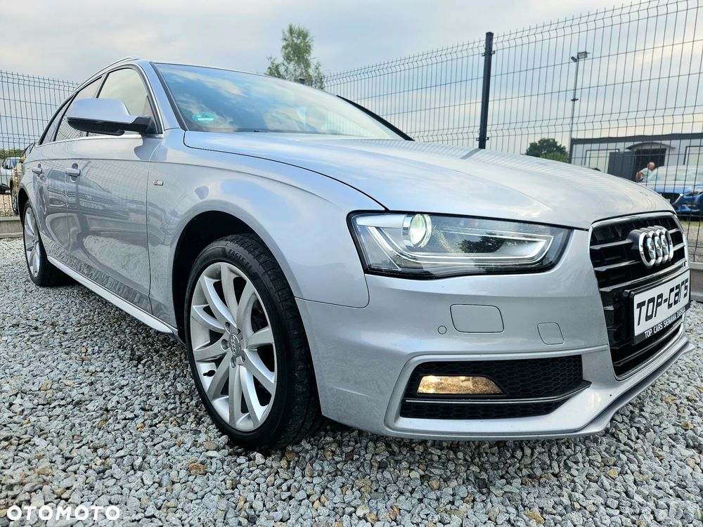 Audi A4 - 14