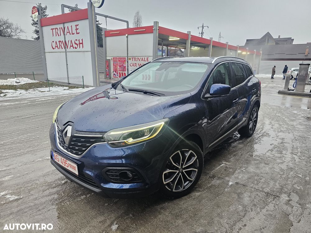 Renault Kadjar TCe 140 GPF BUSINESS EDITION - 1