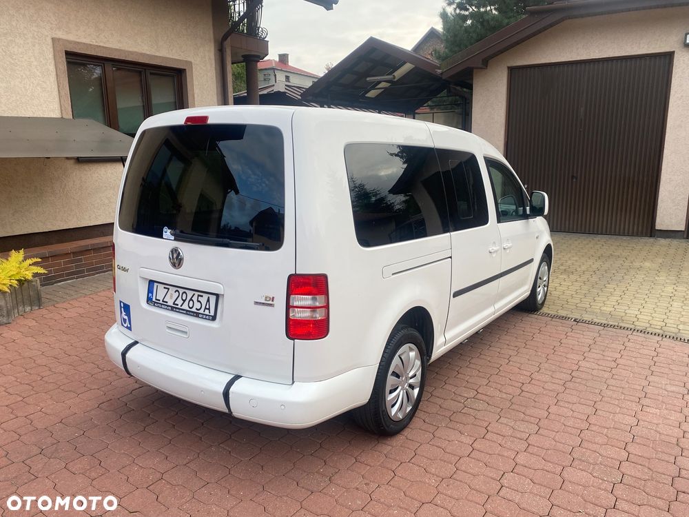 Volkswagen Caddy 1.6 TDI (5-Si.) DSG Edition 30 - 7