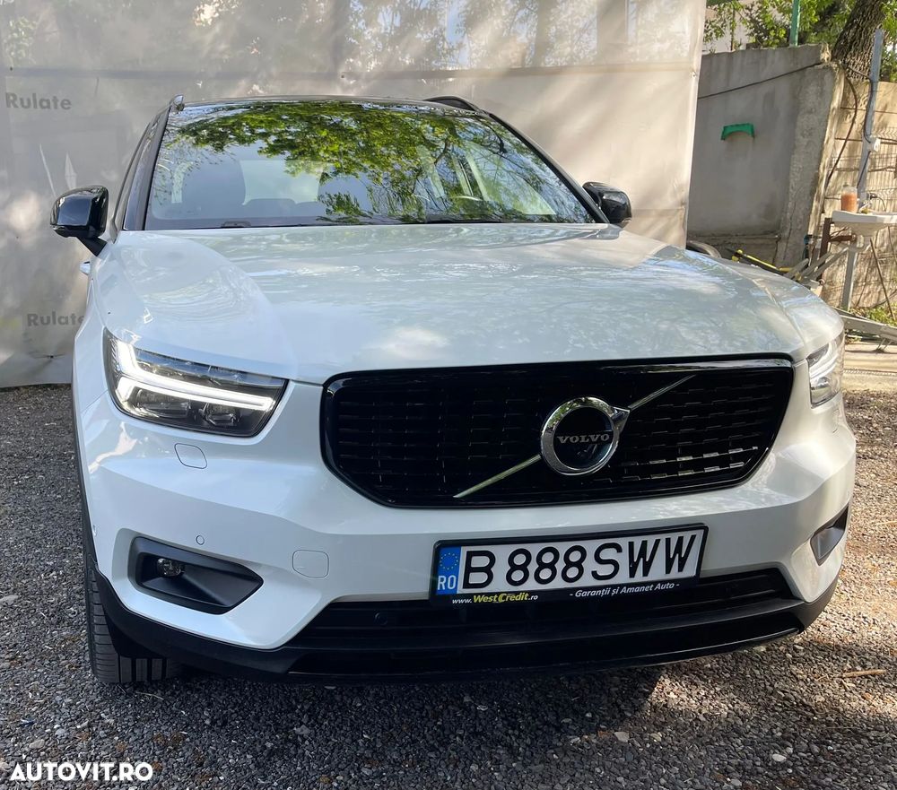 Volvo XC 40 T5 AWD R-Design - 3