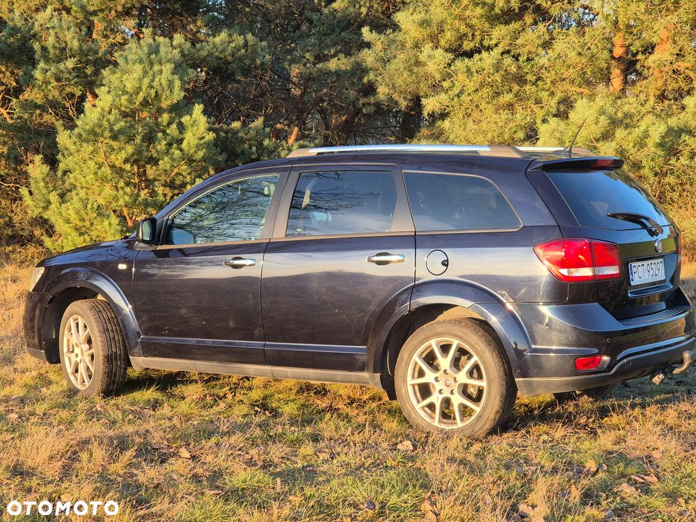 Fiat Freemont 2.0 Multijet 16V DPF - 5