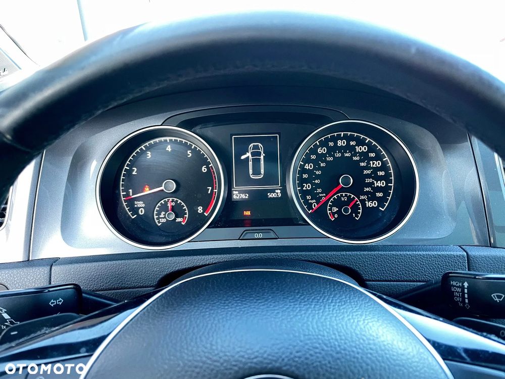 Volkswagen Golf Alltrack - 3