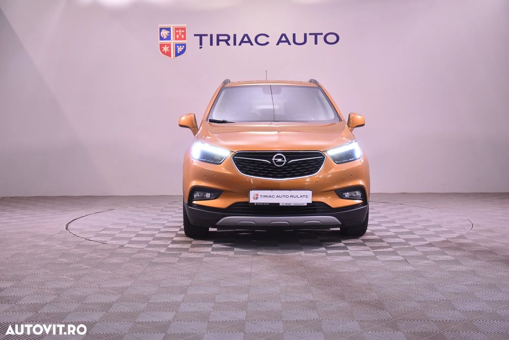 Opel Mokka - 8