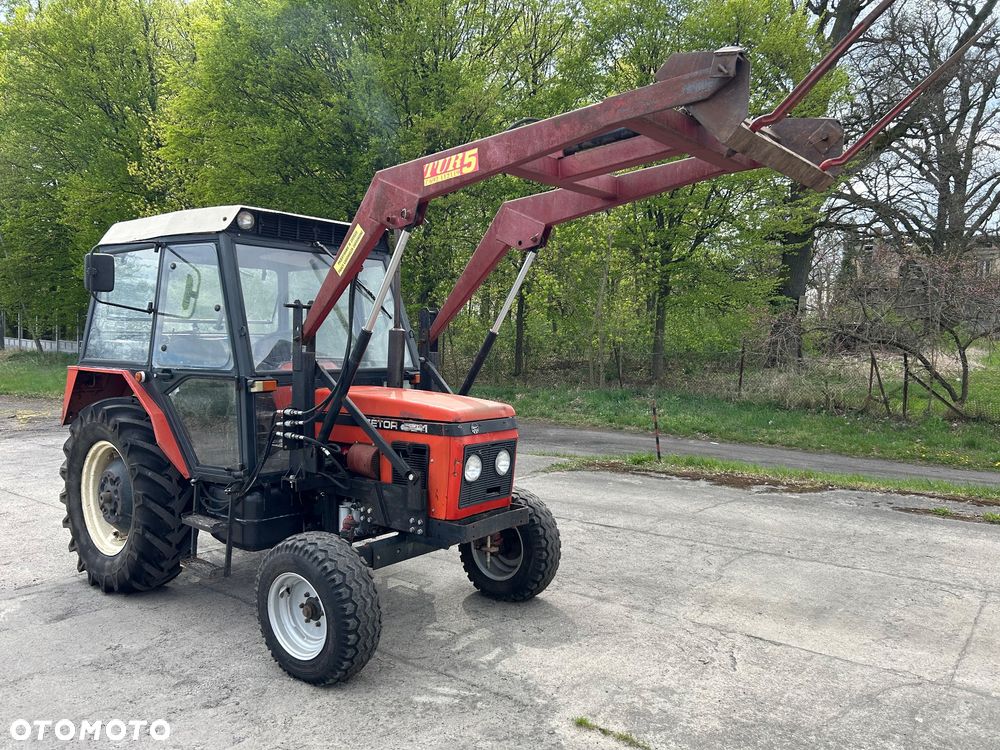 Zetor 5211 - 1