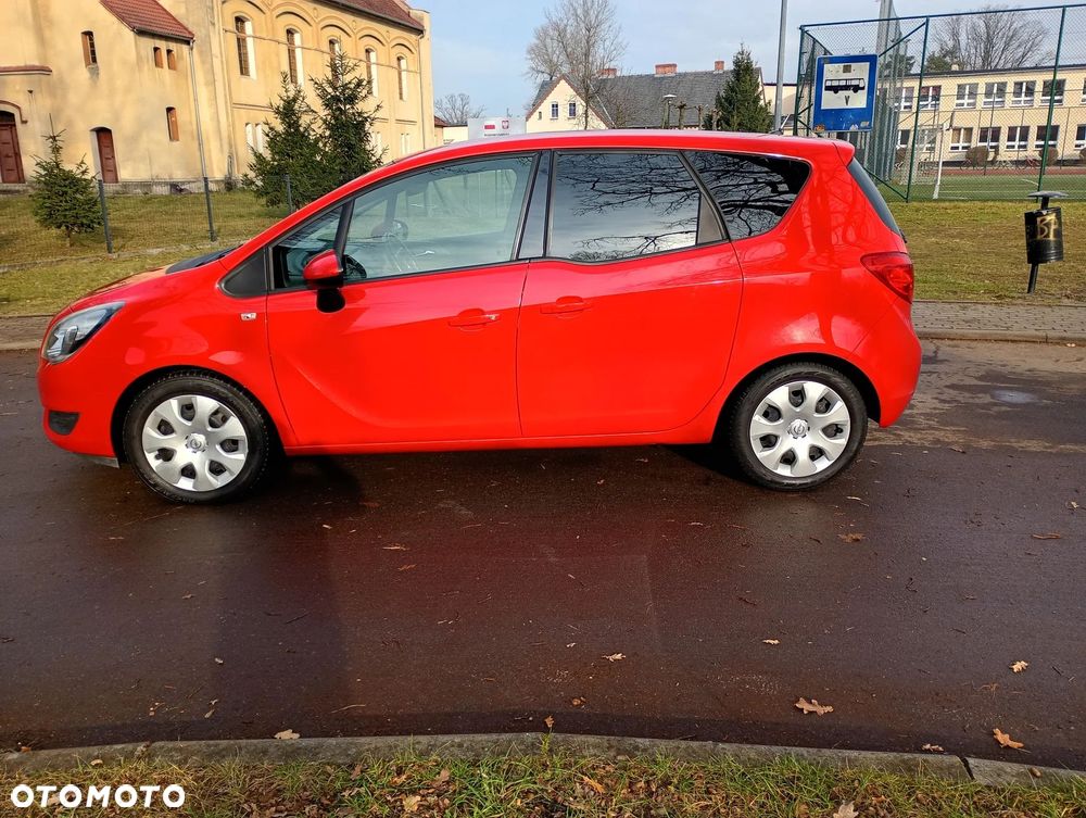 Opel Meriva 1.6 CDTI ecoflex Start/Stop drive - 3