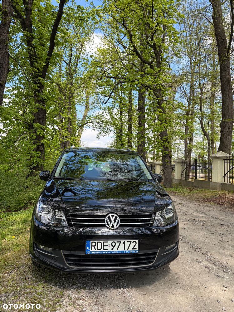 Volkswagen Sharan 2.0 TDI DSG BlueMotion Technology Highline - 1