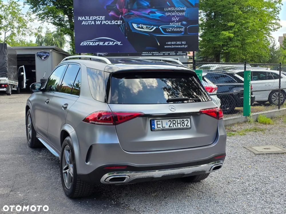 Mercedes-Benz GLE 300 d 4-Matic - 9