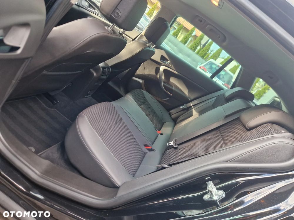 Opel Insignia 2.0 CDTI automatik Sport - 10