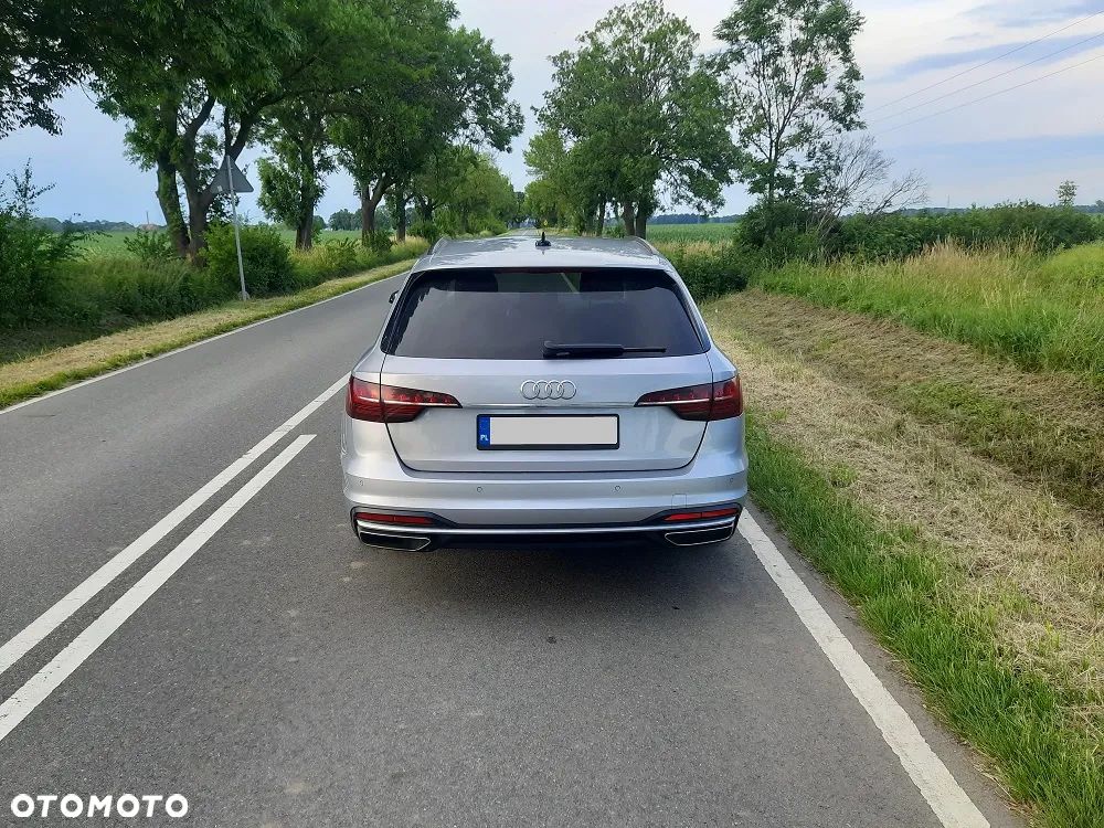 Audi A4 Avant 35 TDI mHEV Advanced S tronic - 5