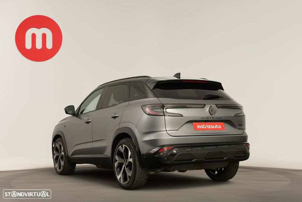 Renault Austral 1.2 E-Tech Iconic Espirit - 3