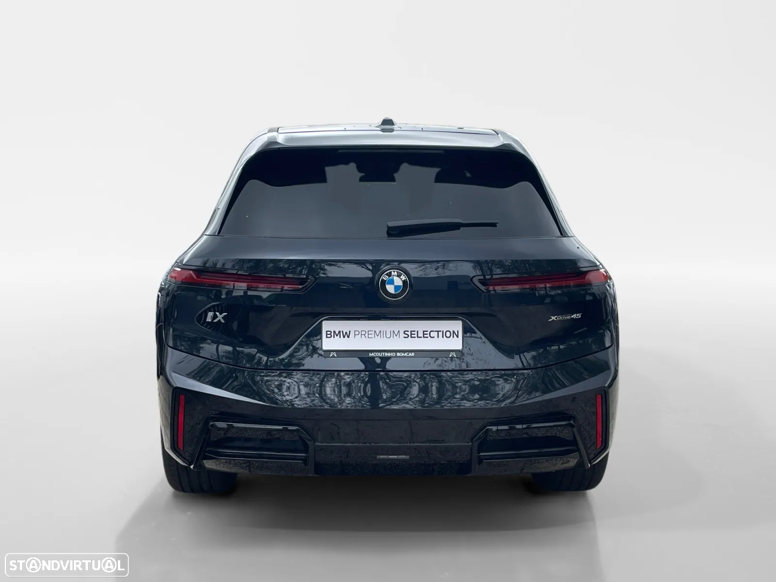 BMW iX xDrive 45 - 5
