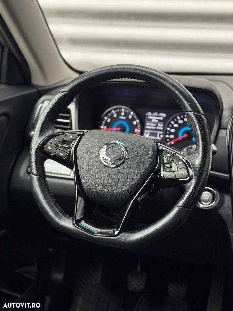 SsangYong Tivoli - 14