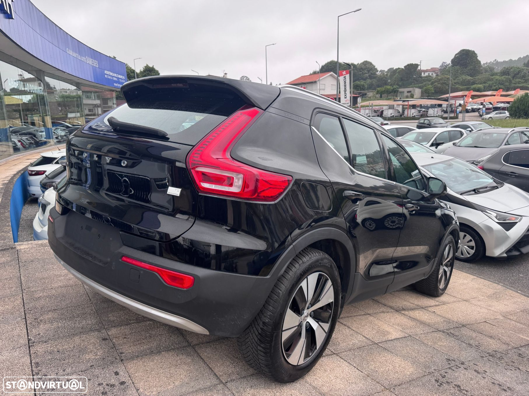 Volvo XC 40 1.5 T5 PHEV Inscription Expression - 6