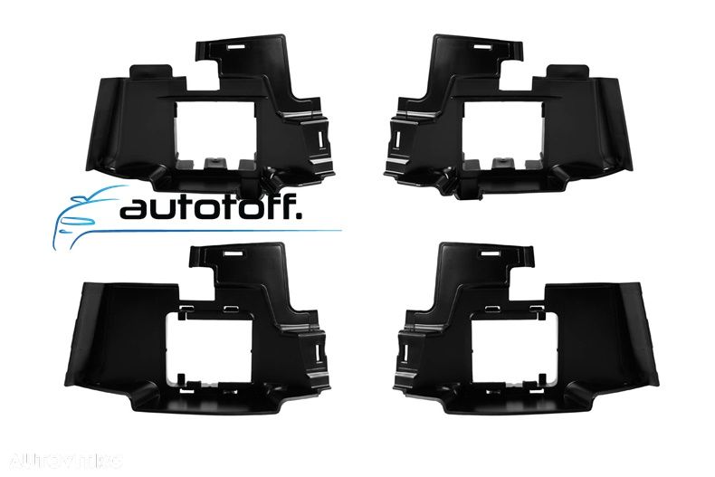 Pachet exterior compatibil cu Mercedes G-Class W465 (2024+) BRB Design - 27