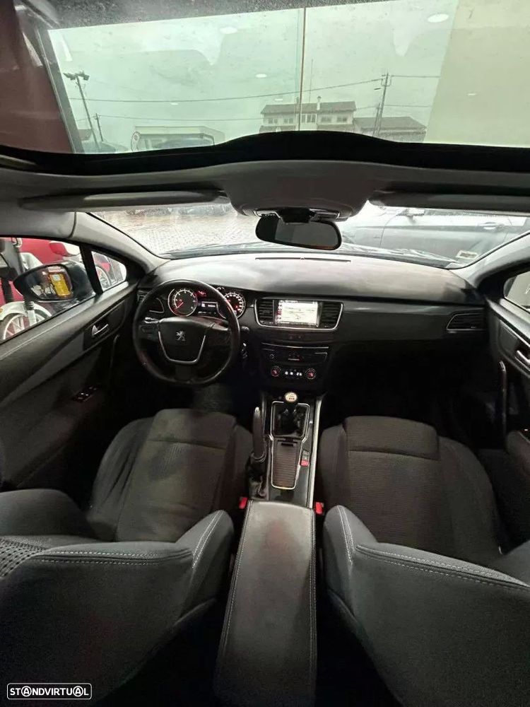 Peugeot 508 HDi FAP 115 Access - 15