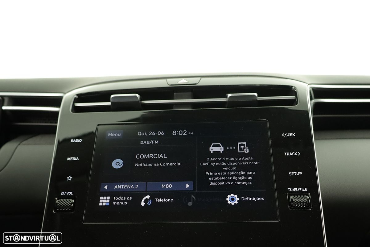 Hyundai Tucson 1.6 CRDi Premium - 10
