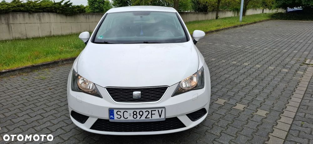 Seat Ibiza SC 1.2 12V Style Salsa - 6