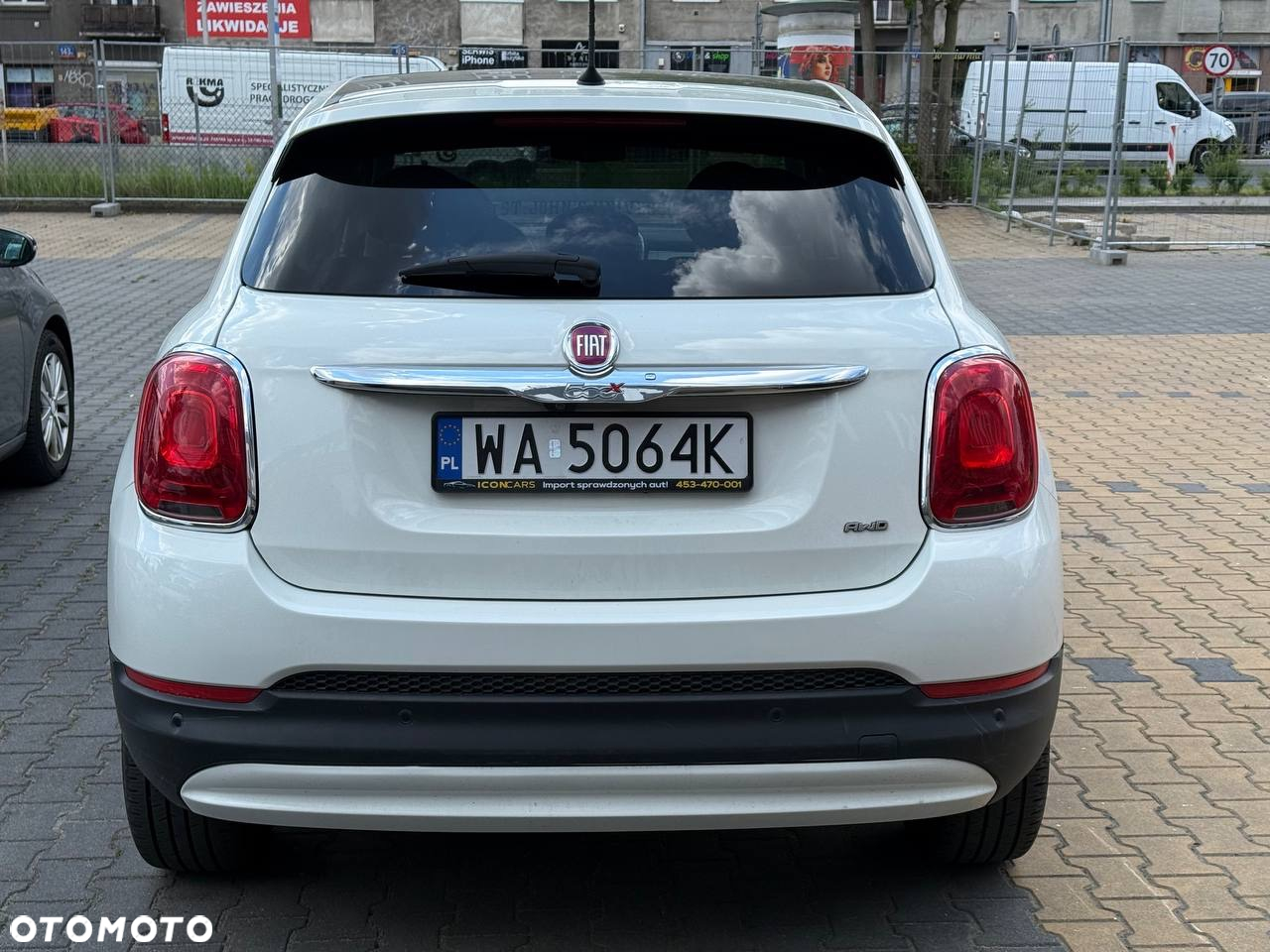 Fiat 500X - 8