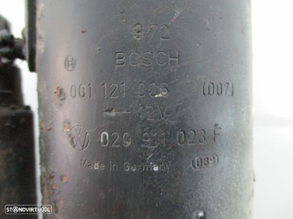 Motor Arranque Volkswagen Golf Iv (1J1) - 4
