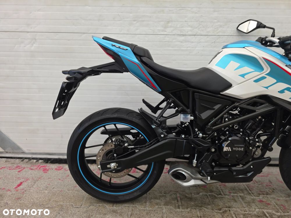 VOGE R125 - 12