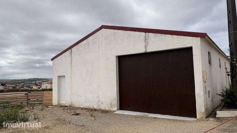 Armazém - Casal da Murta, Lourinhã
