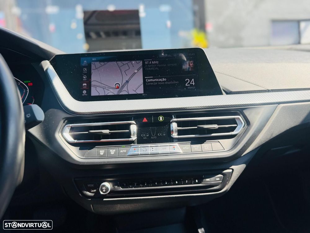 BMW 116 d Line Sport Auto - 25