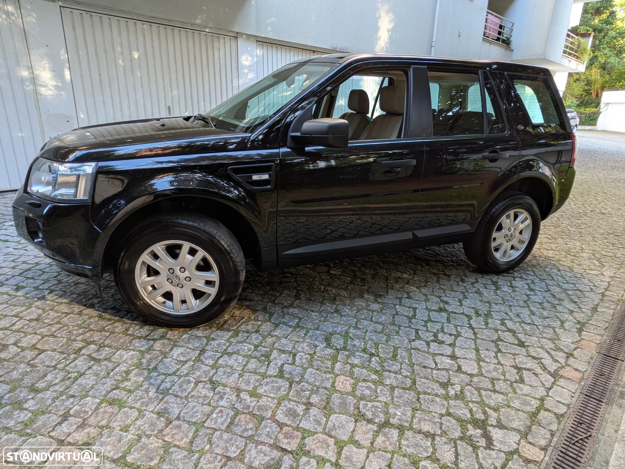 Land Rover Freelander 2.2 eD4 SE - 6