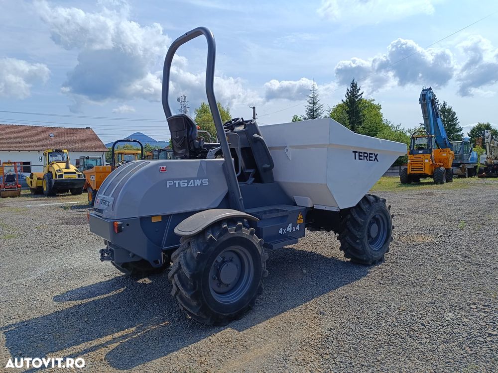 Terex PT6 AWS - 8
