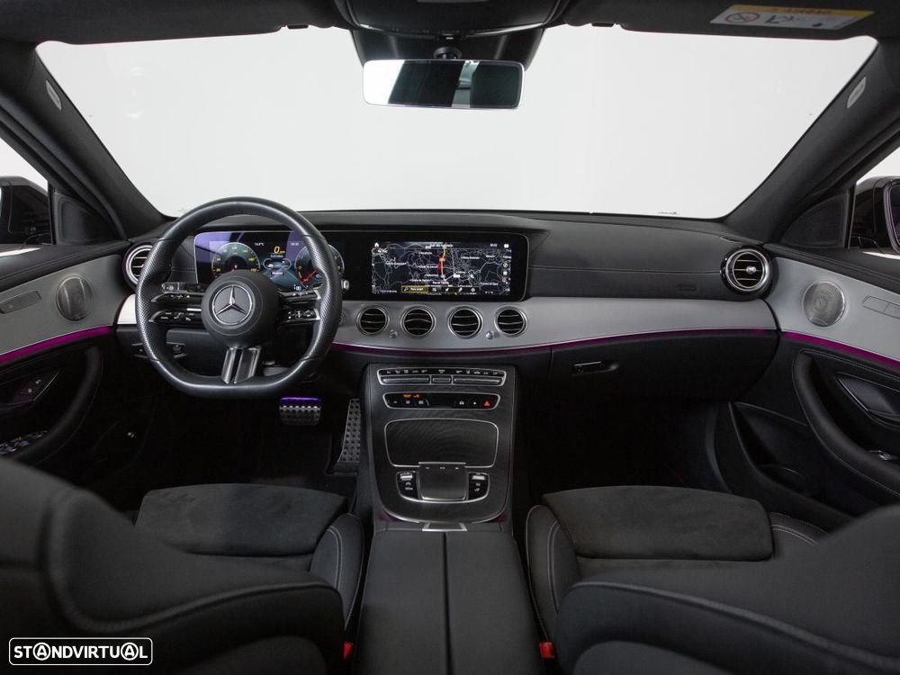 Mercedes-Benz E 300 de 4Matic T 9G-TRONIC AMG Line - 6