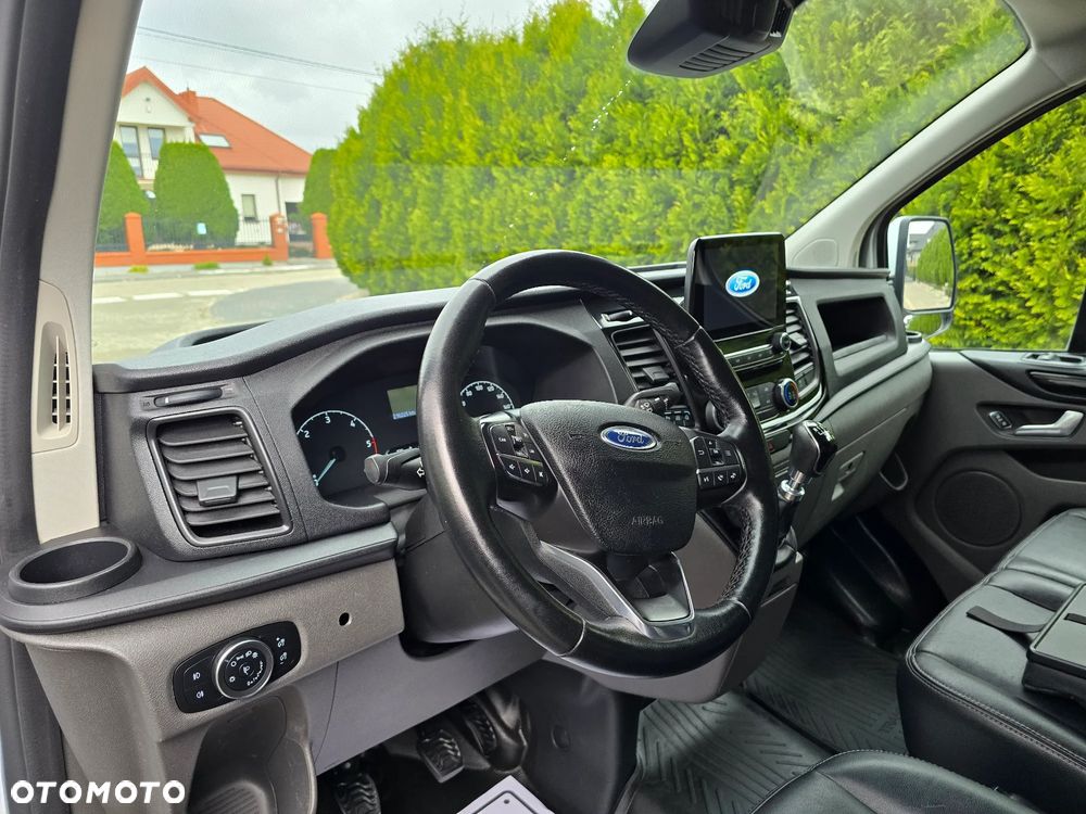 Ford Transit Custom Trail - 15