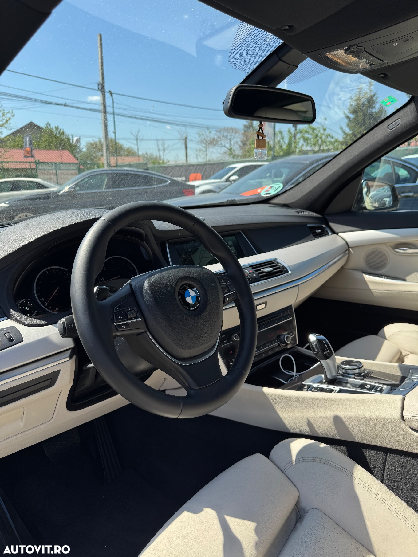 BMW Seria 5 520d Gran Turismo Aut. Luxury Line - 5