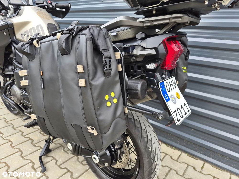 Triumph Tiger - 31