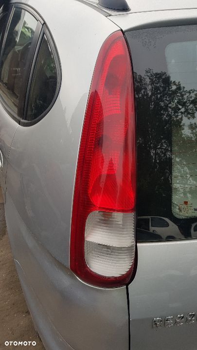 DAEWOO TACUMA REZZO LAMPA TYŁ LEWA   CAŁE AUTO NA CZĘŚCI !!! - 1