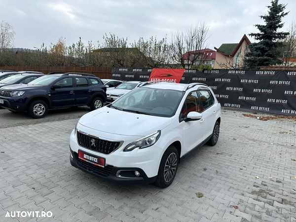 Peugeot 2008 1.5 BlueHDI FAP Active