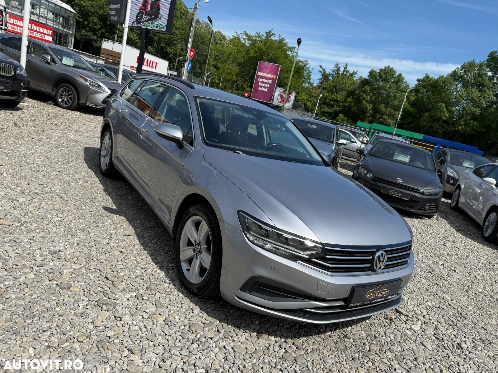 Volkswagen Passat - 2