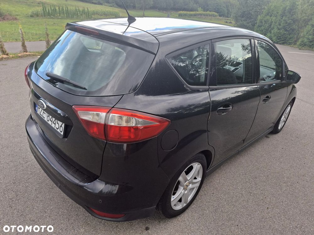 Ford C-MAX 1.6 TDCi Start-Stop-System Trend - 17