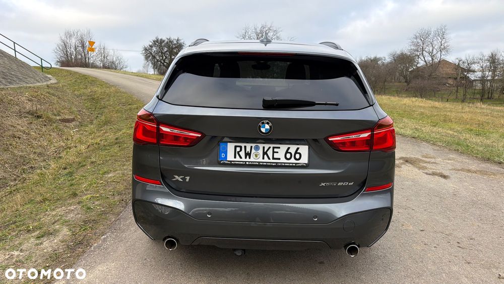 BMW X1 xDrive20d M Sport - 12