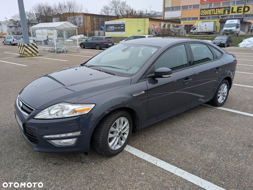 Ford Mondeo 1.6 T Gold X - 3