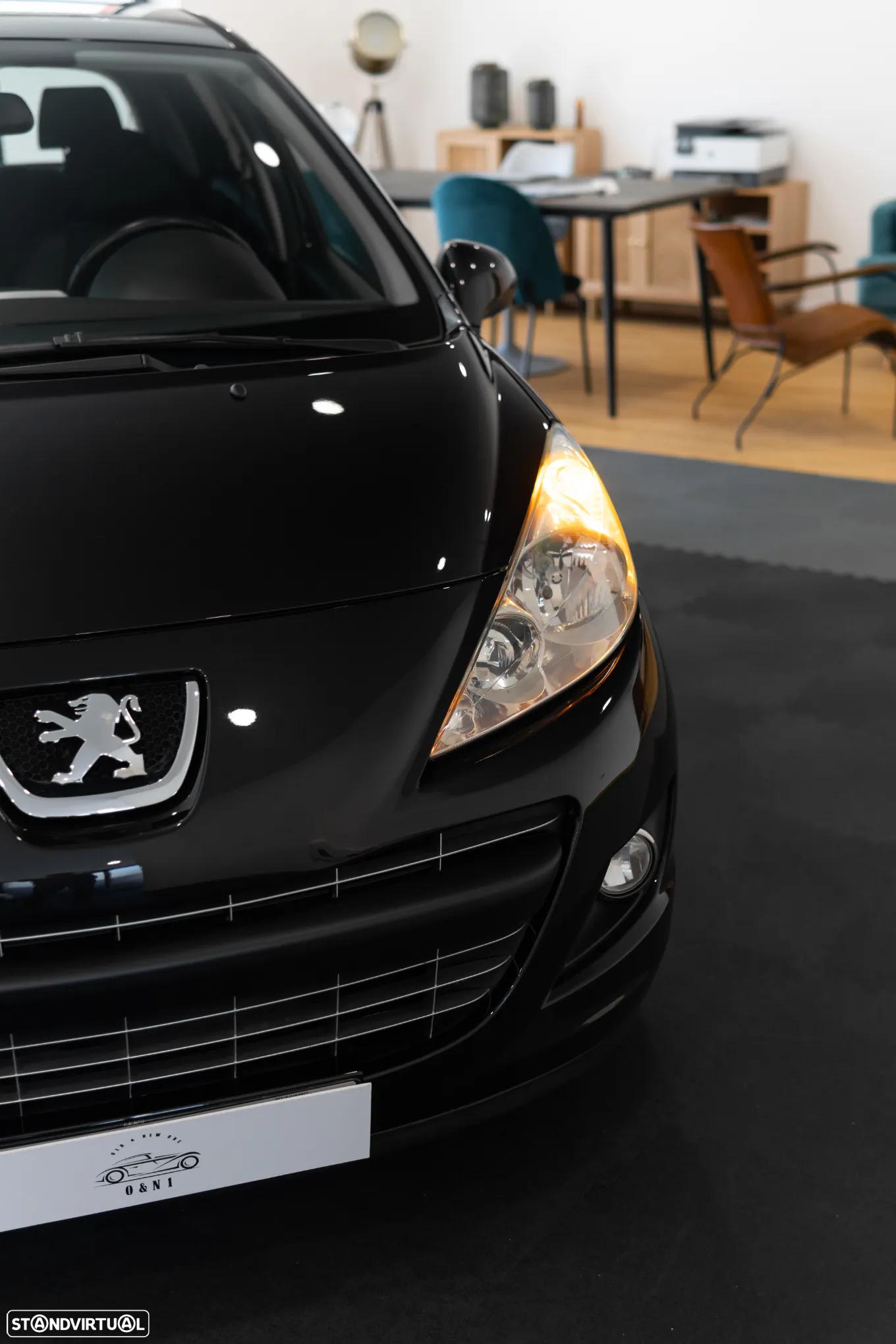Peugeot 207 1.4 HDi Sport - 9