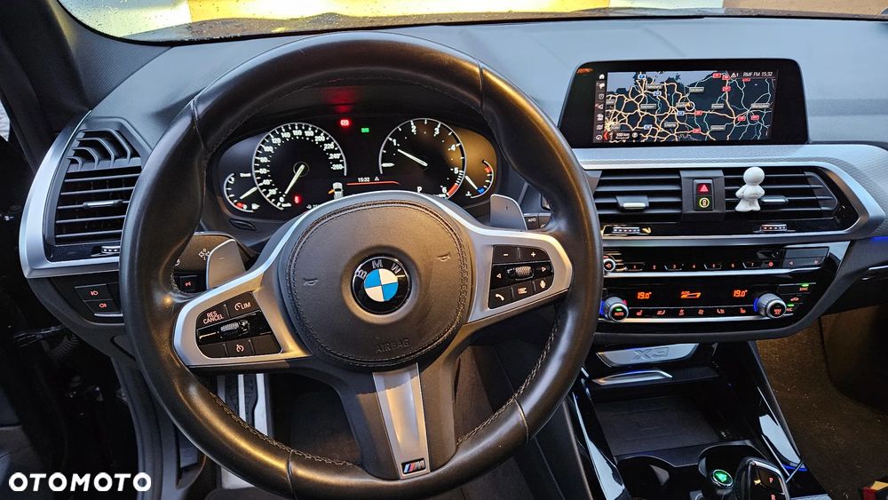 BMW X3 xDrive20d M Sport sport - 7