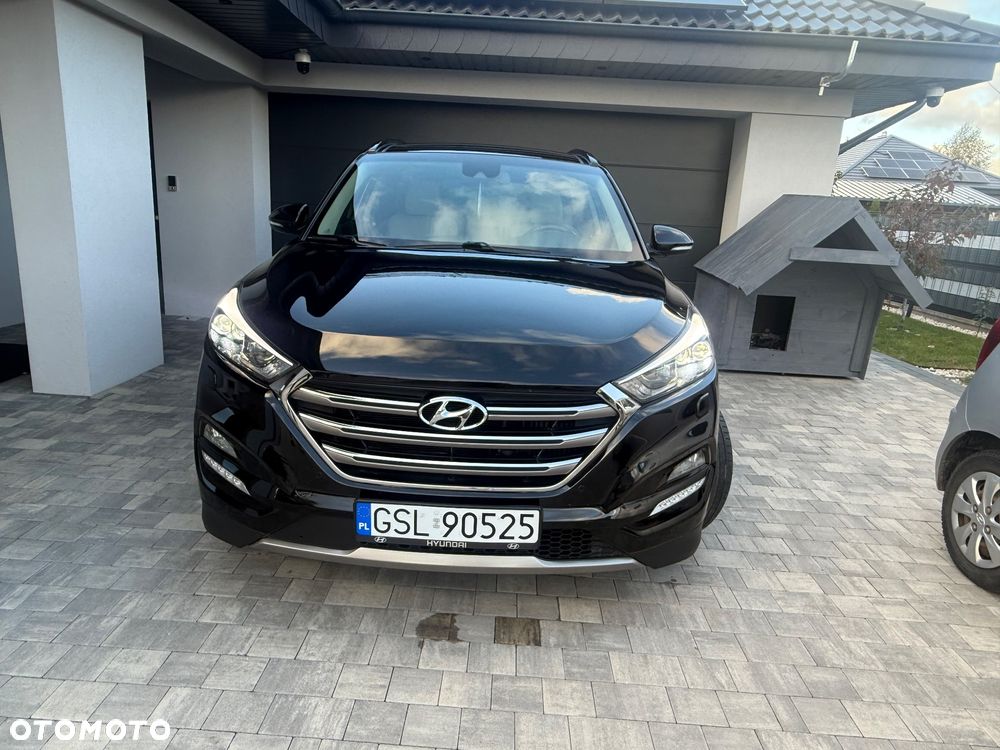 Hyundai Tucson 1.6 T-GDI Premium 4WD DCT - 8