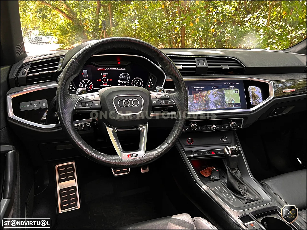 Audi RS Q3 Sportback - 36