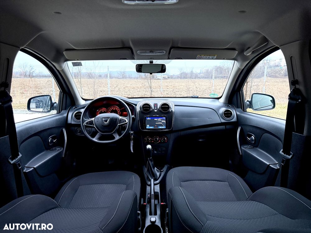 Dacia Logan 0.9 TCe 90 CP Laureate - 9