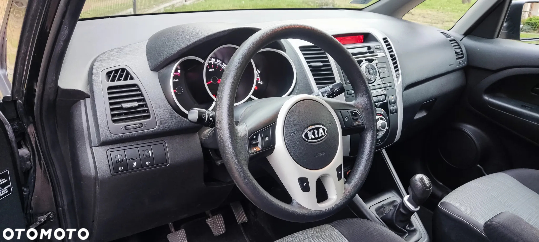 Kia Venga - 4