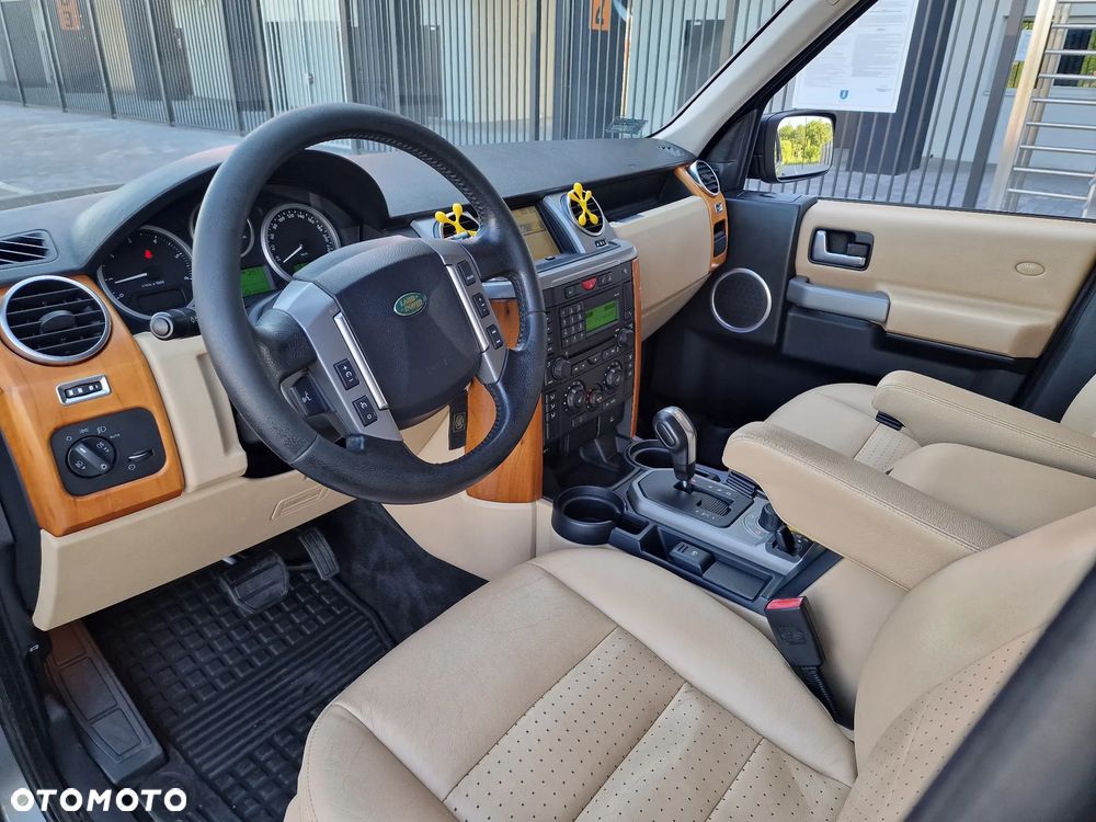 Land Rover Discovery 2.7D V6 HSE - 8
