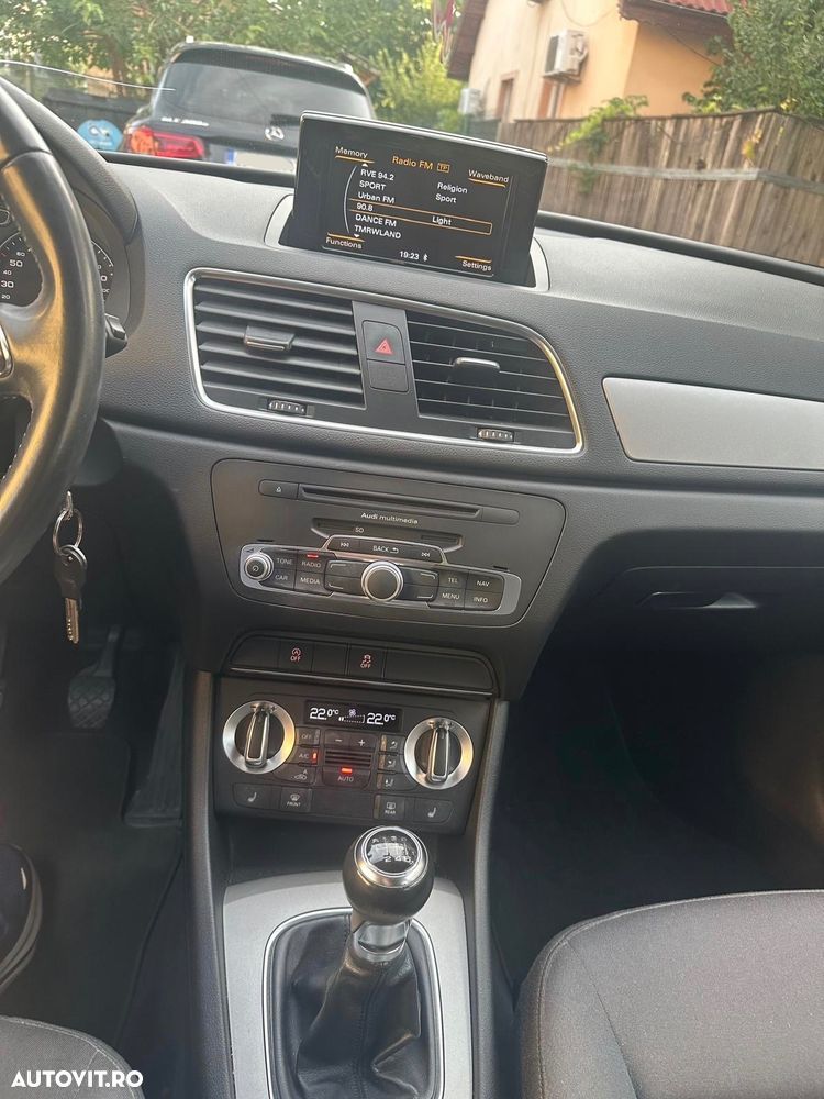 Audi Q3 1.4 TFSI - 13